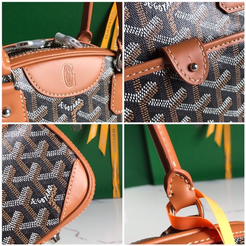 Goyard Top Handle Bags